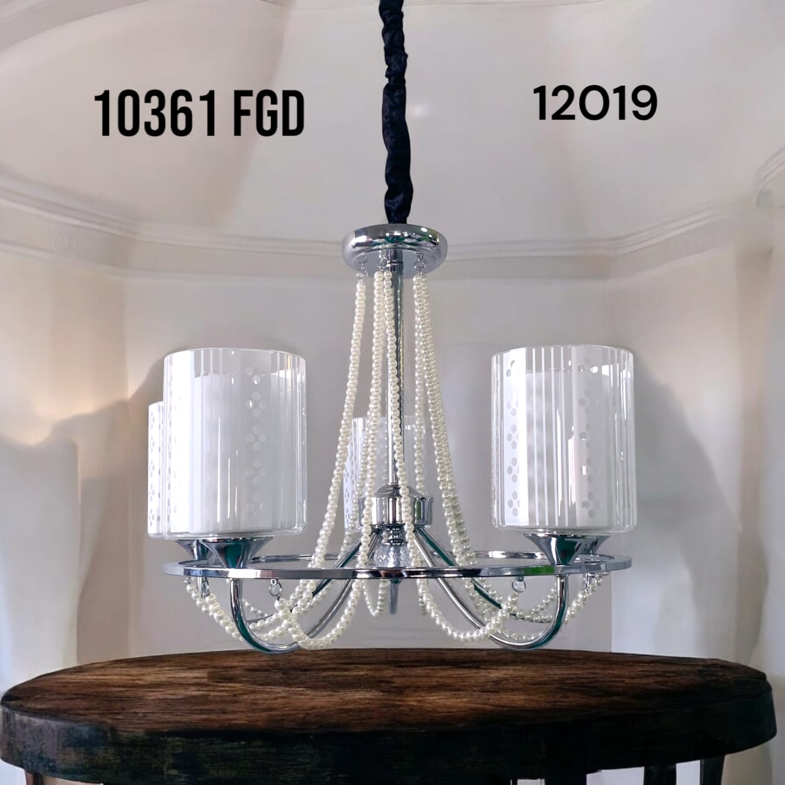 AuroraHex 10399 FGD Chandelier – Model 13019